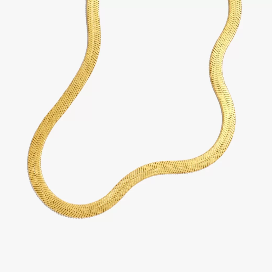 Chunky Herringbone Choker^Atolea Jewelry Discount
