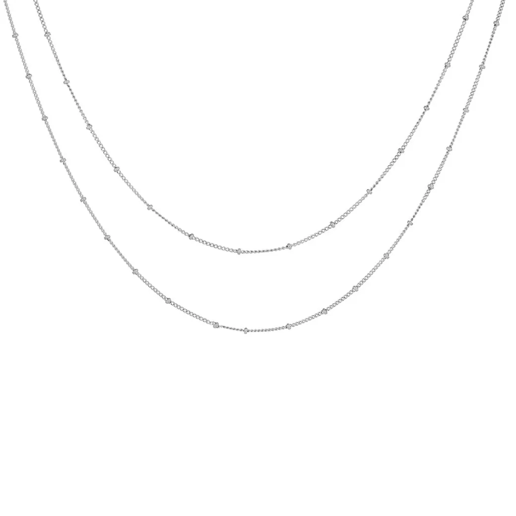 Ornos Layered Choker Necklace^Atolea Jewelry Cheap