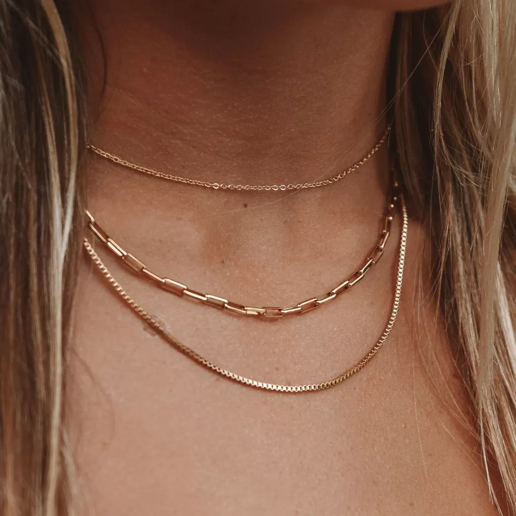 Saona Layered Necklace^Atolea Jewelry Best Sale